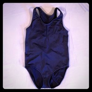 Capezio Deco Leotard